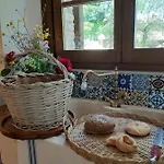 Vakantiehuis Casetta Nel Bosco - L'antico Metato *